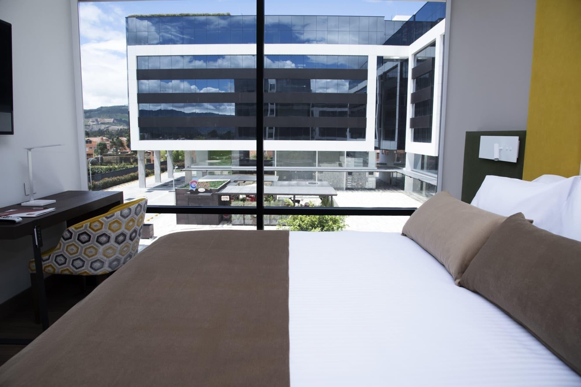 Hotel Sabana Park Cajica Exterior photo